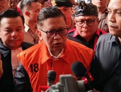 Nasib Hasto Diprediksi Mirip Tom Lembong