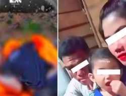 Anak Dibuang ke Sungai, Ibu Nekat Penggal Kepala Suami di Pedalaman Banjar