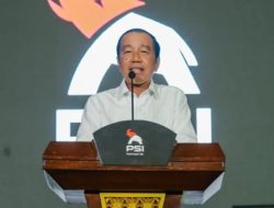 Jokowi Dianggap Bikin Blunder Saat Mengaku Bakal Dukung Total PSI