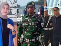 Anggota TNI di Deli Serdang Tikam Istri sampai Tewas saat Mau Antar Anak Sekolah
