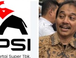 Ngeledek sambil Ketawa, Roy Suryo Plesetkan Logo Gajah PSI: Enggak Punya Ijazah!