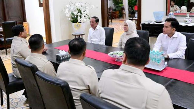 Usai Prabowo Temui Jokowi, Analis: Kasus Ijazah Dibantu Penyelesaian, Pemakzulan Gibran akan Landai