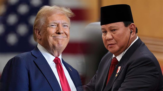 Hasil Negosiasi Prabowo-Trump: Data Pribadi Indonesia Bebas Ditransfer ke AS