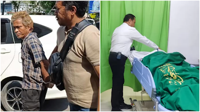 Tragis! Lansia Penderita Stroke Tewas Dianiaya Tetangga di Koja Gegara Kencing Sembarangan