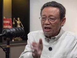 Perkarakan Isu Ijazah Palsu, Jokowi Bukan Negarawan!