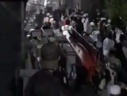 Bentrokan Massa PWI-LS dengan Simpatisan Habib Rizieq di Pemalang Makan Korban