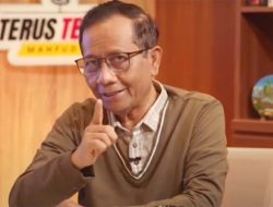 Mahfud MD: Kalau Saya Hakimnya, Banding Tom Lembong Dikabulkan!