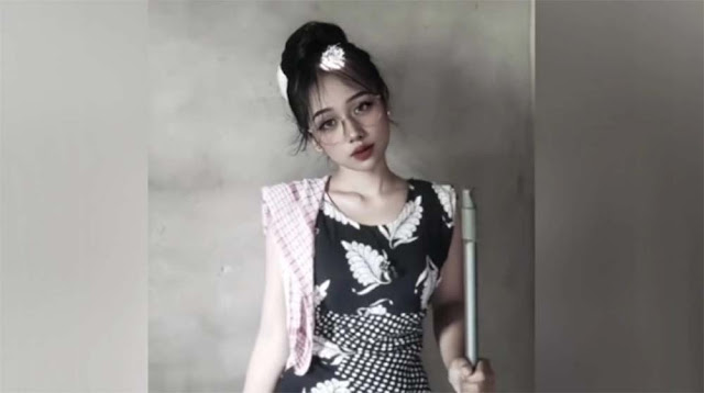 Viral di TikTok, Video Menor Nisa Mama Muda Banyak Dicari Orang
