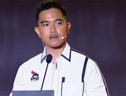 Kata Kaesang, Bagus Gibran Berkantor di IKN
