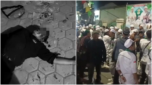 Lima Orang jadi Korban, Ini Penyebab Bentrok Massa Pro dan Kontra Pengajian Habib Rizieq di Pemalang