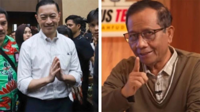 Seret Nama Jokowi, Mahfud MD Sebut Hakim Salah Vonis Tom Lembong 4,5 Tahun Bui: Gak Ada Mens Rea!