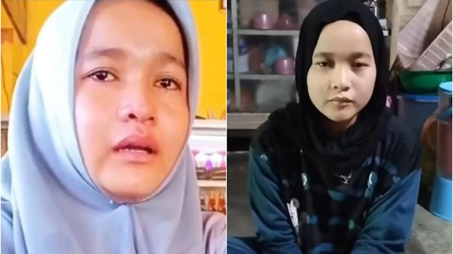 Sosok Intan Mutiara, Viral Siswi MTs Rela Berhenti Sekolah Demi Kerja, Dikenal Berprestasi