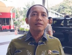 Menhut Raja Juli Tiba-Tiba Dipanggil KPK, Ada Apa?