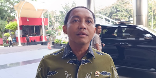 Menhut Raja Juli Tiba-Tiba Dipanggil KPK, Ada Apa?