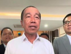 Jokowi Diperiksa 3 Jam, Ijazah SMA dan S1 Disita Usai Dijadikan Barang Bukti