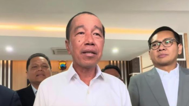 Jokowi Diperiksa 3 Jam, Ijazah SMA dan S1 Disita Usai Dijadikan Barang Bukti