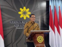 Geger Data Pribadi WNI Ditransfer ke AS, Istana: Bahan Kimia Bisa Jadi Pupuk atau Bom