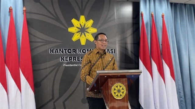 Geger Data Pribadi WNI Ditransfer ke AS, Istana: Bahan Kimia Bisa Jadi Pupuk atau Bom