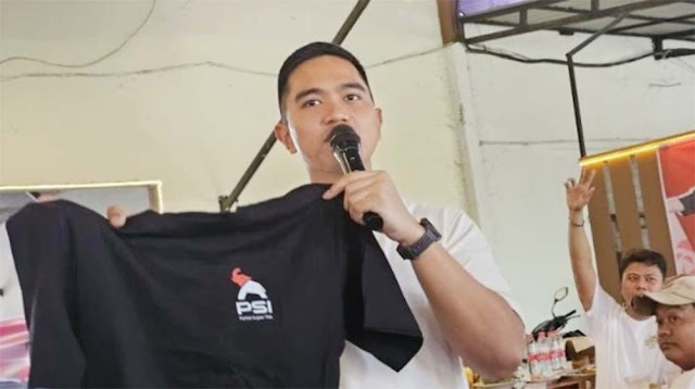 Skakmat Guntur Romli: Kemenangan Demokratis Kaesang di PSI Disebut Dagelan Sepak Bola Gajah