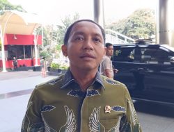 Ternyata Menhut Raja Juli Dipanggil KPK Terkait Urusan Tambang