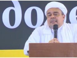Kronologi Bentrokan saat Ceramah Rizieq Shihab di Pemalang, Bupati Buka Suara