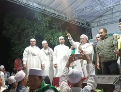 Massa Habib Rizieq Bentrok di Pemalang, 5 Orang Jadi Korban Salah Satunya Polisi