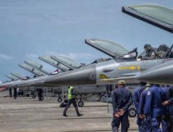 BREAKING NEWS: Thailand Kerahkan Jet Tempur ke Kamboja, Situasi Kian Memanas