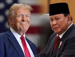 AS Punya Akses Data Pribadi Warga RI, Donald Trump: Banyak Negara Cium Pantat Saya!