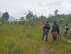 KKB Serang Bandara Bilorai Sugapa, Baku Tembak Pecah dengan Pasukan Elite TNI-Polri