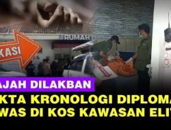 UPDATE! Kasus Diplomat Terlilit Lakban: Ahli Duga Ada Hal Memalukan Yang Disembunyikan Polisi, Apa Itu?