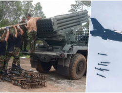Ternyata Ini Penyebab Sengketa Perbatasan Thailand-Kamboja Meledak