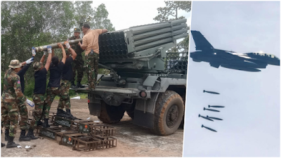 Ternyata Ini Penyebab Sengketa Perbatasan Thailand-Kamboja Meledak