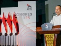 Masih Berharap Gabung Partai Besar, PSI cuma Rumah Singgah Jokowi