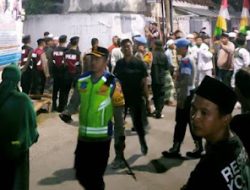 Bentrokan Berdarah di Pemalang, Pengawal IB HRS Sempat Debat dengan Polisi: Curiga Dijebak?