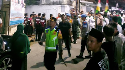 Bentrokan Berdarah di Pemalang, Pengawal IB HRS Sempat Debat dengan Polisi: Curiga Dijebak?