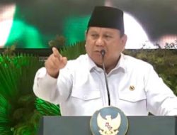 Prabowo Geram Ada yang Nyinyir Hasil Kesepakatan dengan Trump: Ada Orang Gak Keringat, tapi Omon-omon