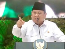 Prabowo Geram Orang yang Nyinyir Hasil Kesepakatan dengan Trump: Tak Berdarah-darah, Omon-Omon Komentar