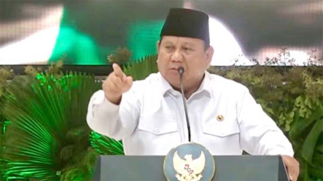 Prabowo Geram Orang yang Nyinyir Hasil Kesepakatan dengan Trump: Tak Berdarah-darah, Omon-Omon Komentar