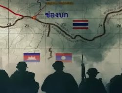Perang Meletus: Ini Peta Kekuatan Thailand vs Kamboja
