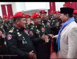 Mengenal Kopassus Kamboja yang Pernah Digembleng Prabowo, Sampai Adopsi Simbol Milik TNI AD
