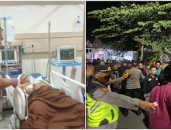 4 Polisi Terluka Buntut Bentrok Ormas Perjuangan Walisongo dengan FPI