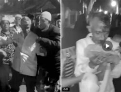 Satu dari 9 Korban Bentrok saat Acara Rizieq Shihab di Pemalang Terluka Parah di Kepala