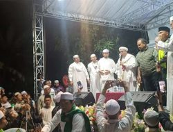 FPI Kecam Keras Penyerangan Tabligh Akbar HRS di Pemalang: Minta Presiden Prabowo Bubarkan Ormas PWI-LS