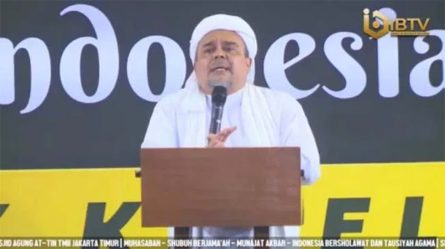 Tabligh Akbar Habib Rizieq Shihab Berujung Bentrok di Pemalang: Polisi Buru Provokator