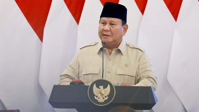 Prabowo Tak Suka Diatur-atur, Maunya Cuma Dikoreksi Anggota DPR Saja