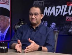 Anies Baswedan Sorot Penegakan Hukum: Tom Lembong Korban Kriminalisasi, Saya Alami Sendiri!