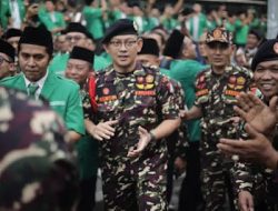 Bentrok Pendukung HRS dengan Walisongo, GP Ansor: Kita Harus Memperkuat Ukhuwah bukan Memperlebar Perpecahan