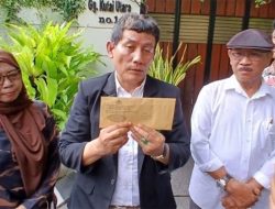Teman Jokowi di SMA Ikut Diperiksa, Ijazah Asli Juga Ditahan, Kasus Mulai Terang?