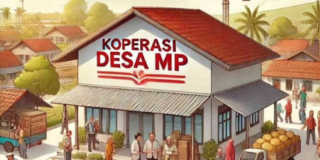 Kopdes Merah Putih Jangan Bernasib seperti KUD