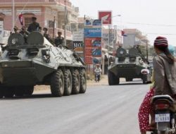 Perbandingan Kekuatan Militer Thailand dan Kamboja, bak Langit daan Bumi